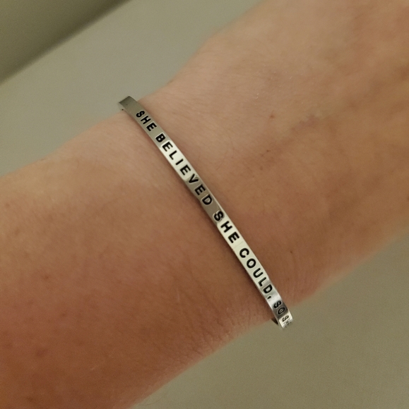 Nordstrom Jewelry - Silver wrist bracelet hook